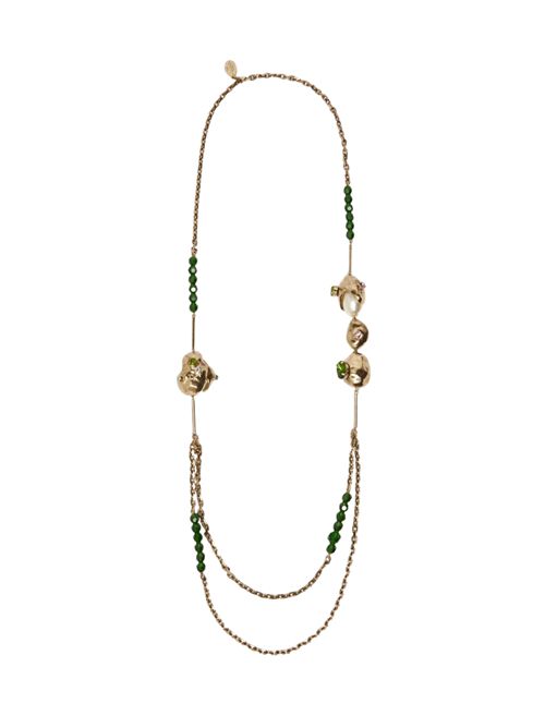 Collana doppia Giselda in metallo WEEKEND MAX MARA | 2525756084600001